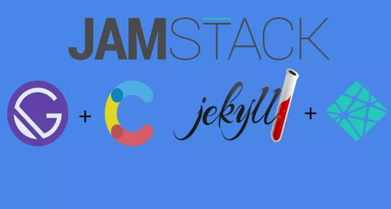 Why JAMStack Websites are the Next Big Thing for Marketing Experiments